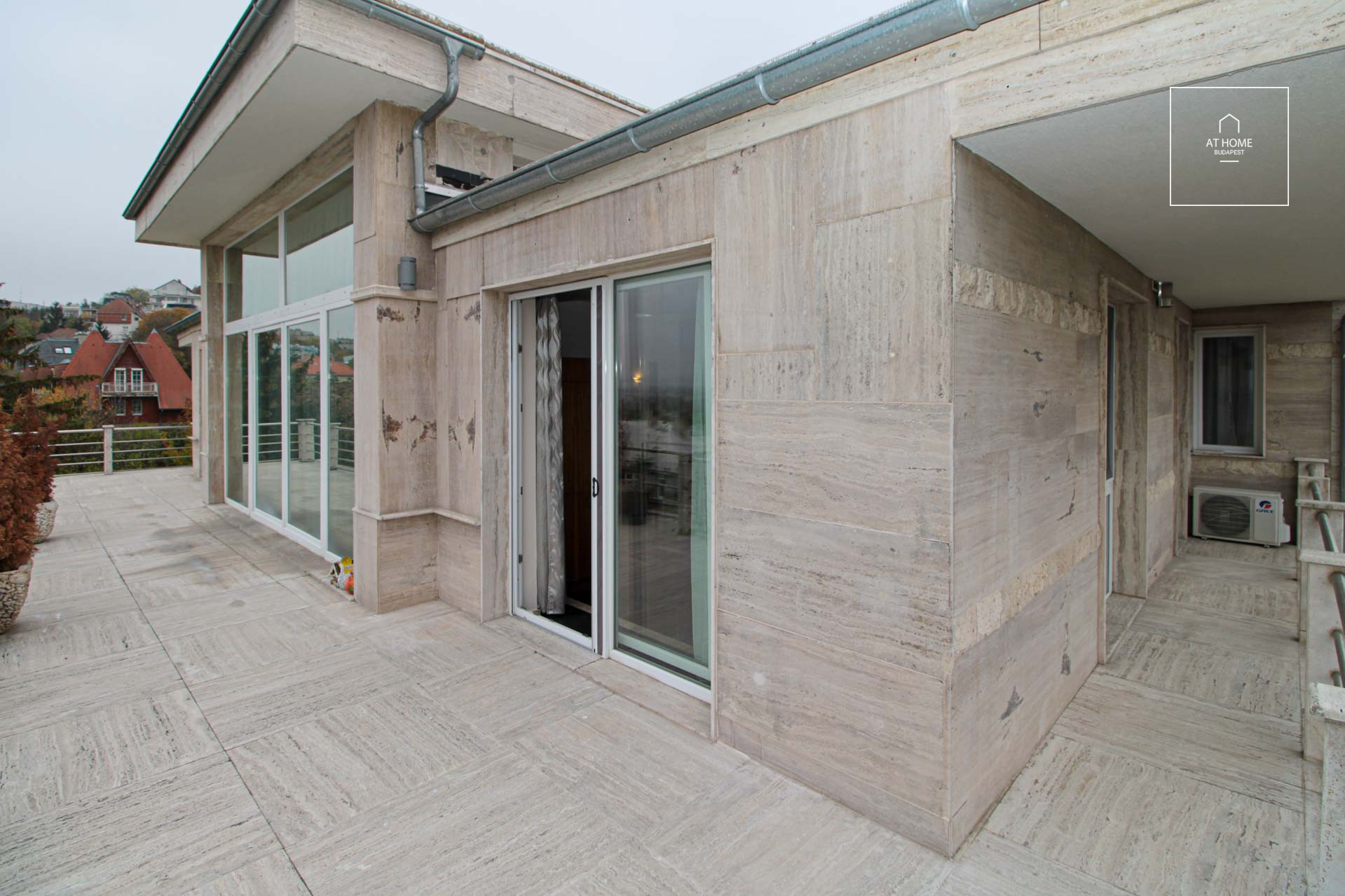 Gyönyörű lakás kiadó Budapest II. kerület, Szemlőhegy