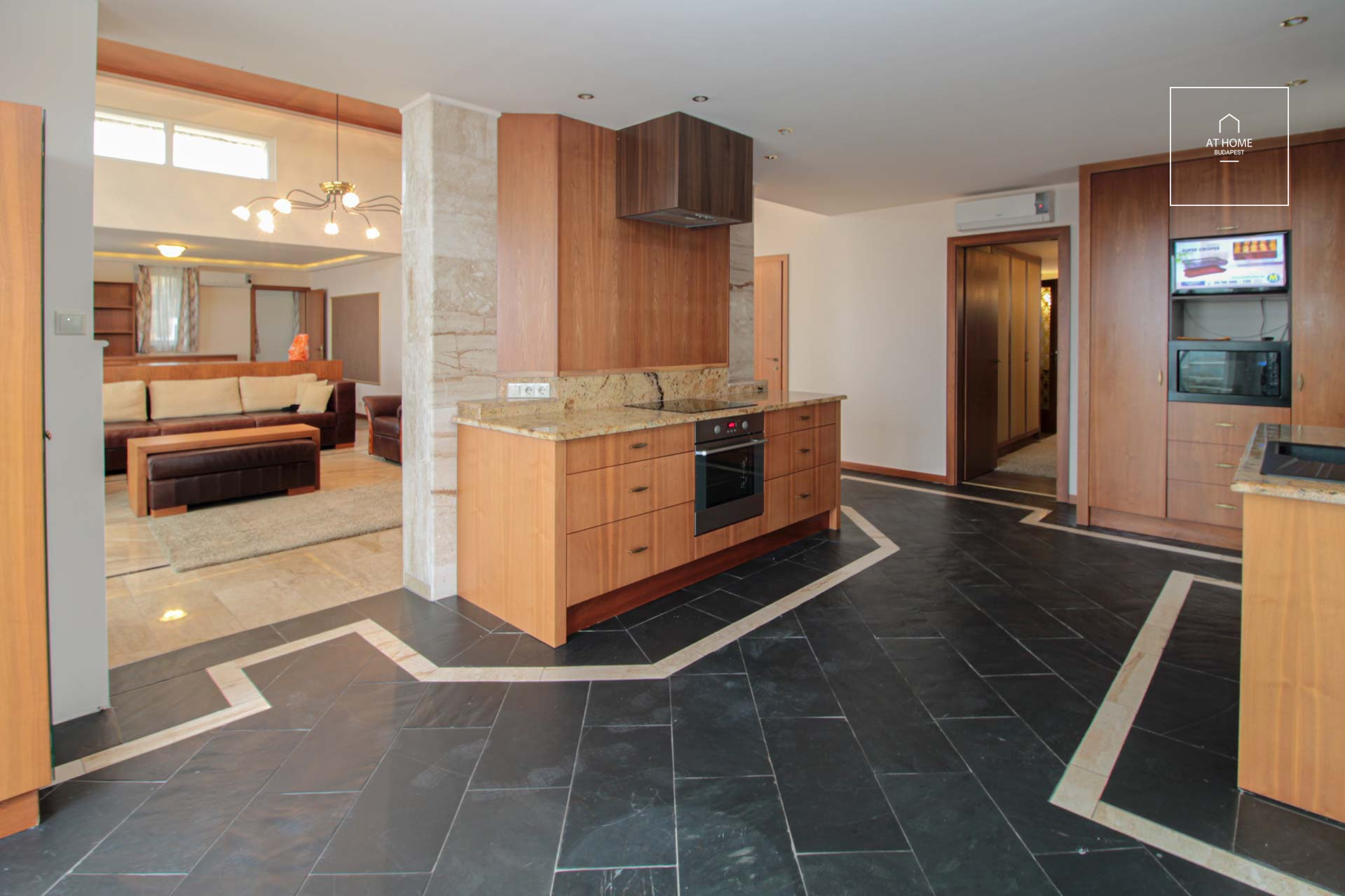 Beautiful apartment for rent Budapest II. district, Szemlőhegy