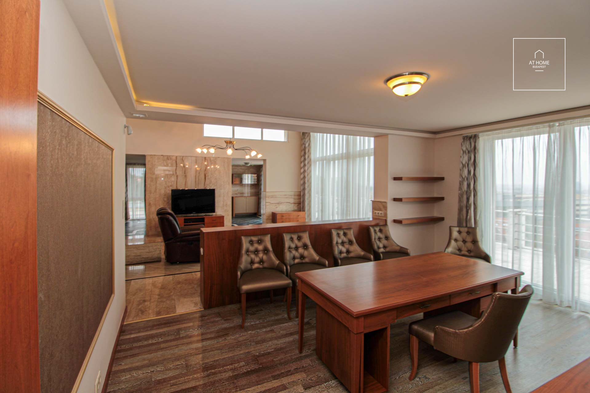 Beautiful apartment for rent Budapest II. district, Szemlőhegy