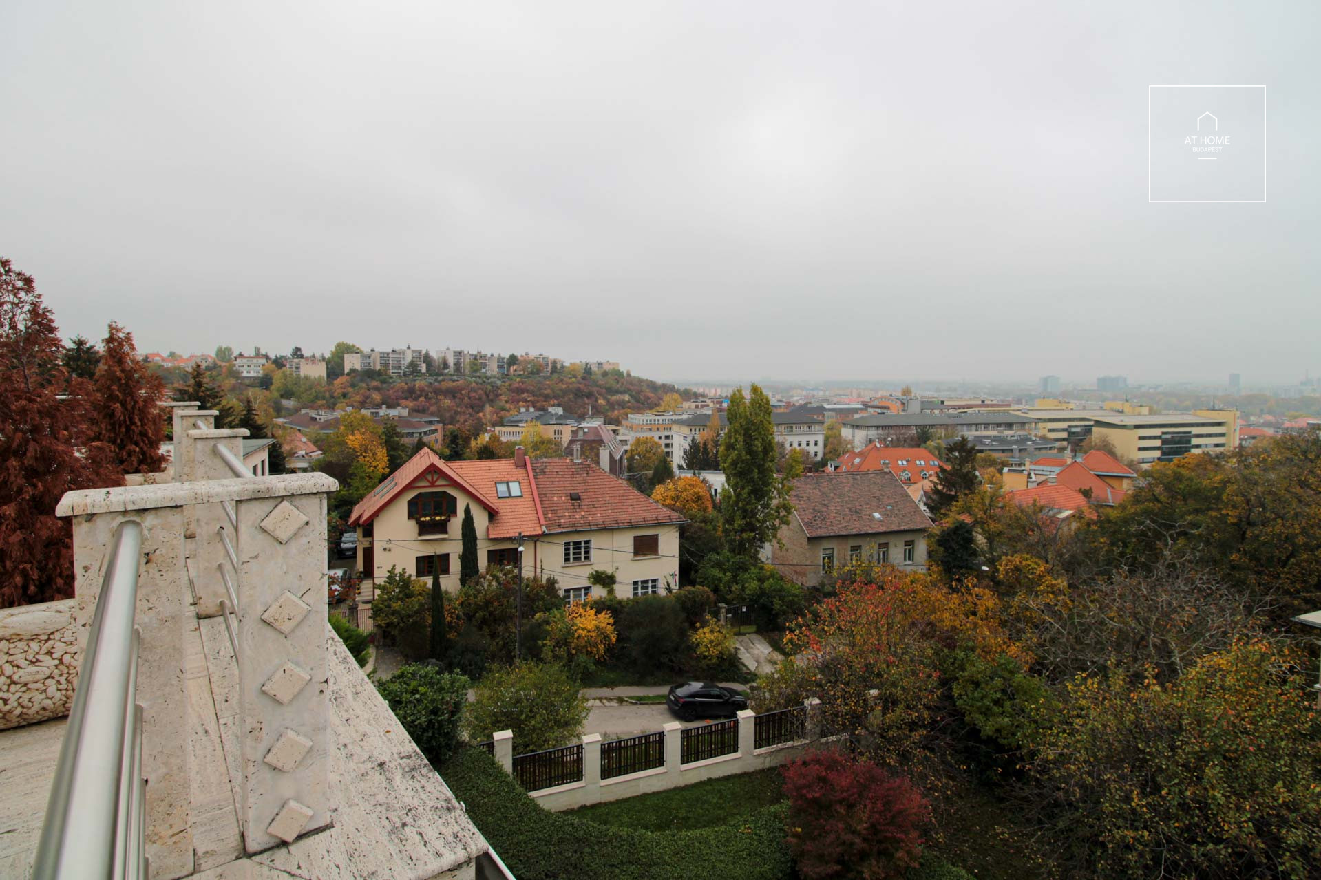 Beautiful apartment for rent Budapest II. district, Szemlőhegy