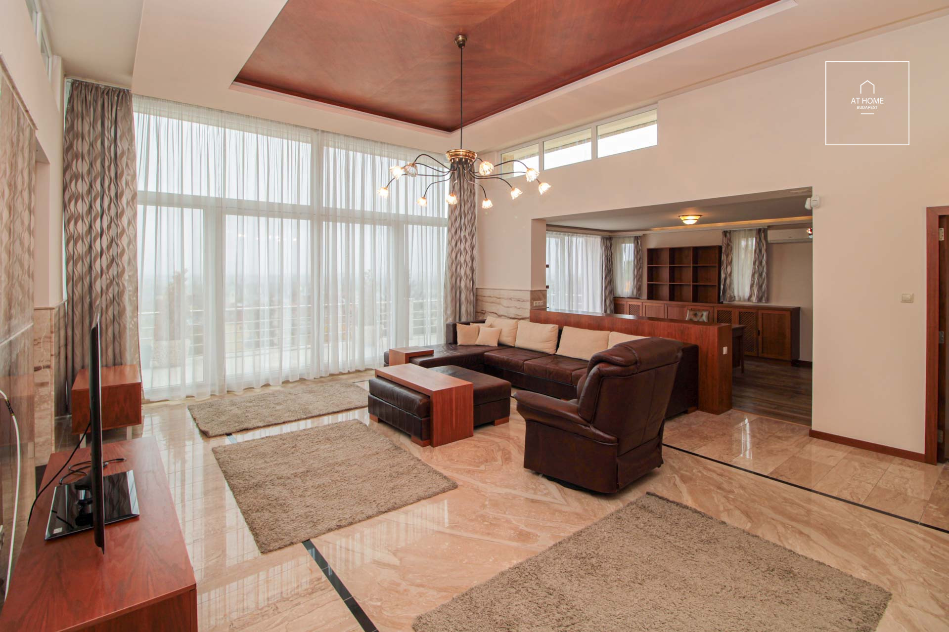 Beautiful apartment for rent Budapest II. district, Szemlőhegy