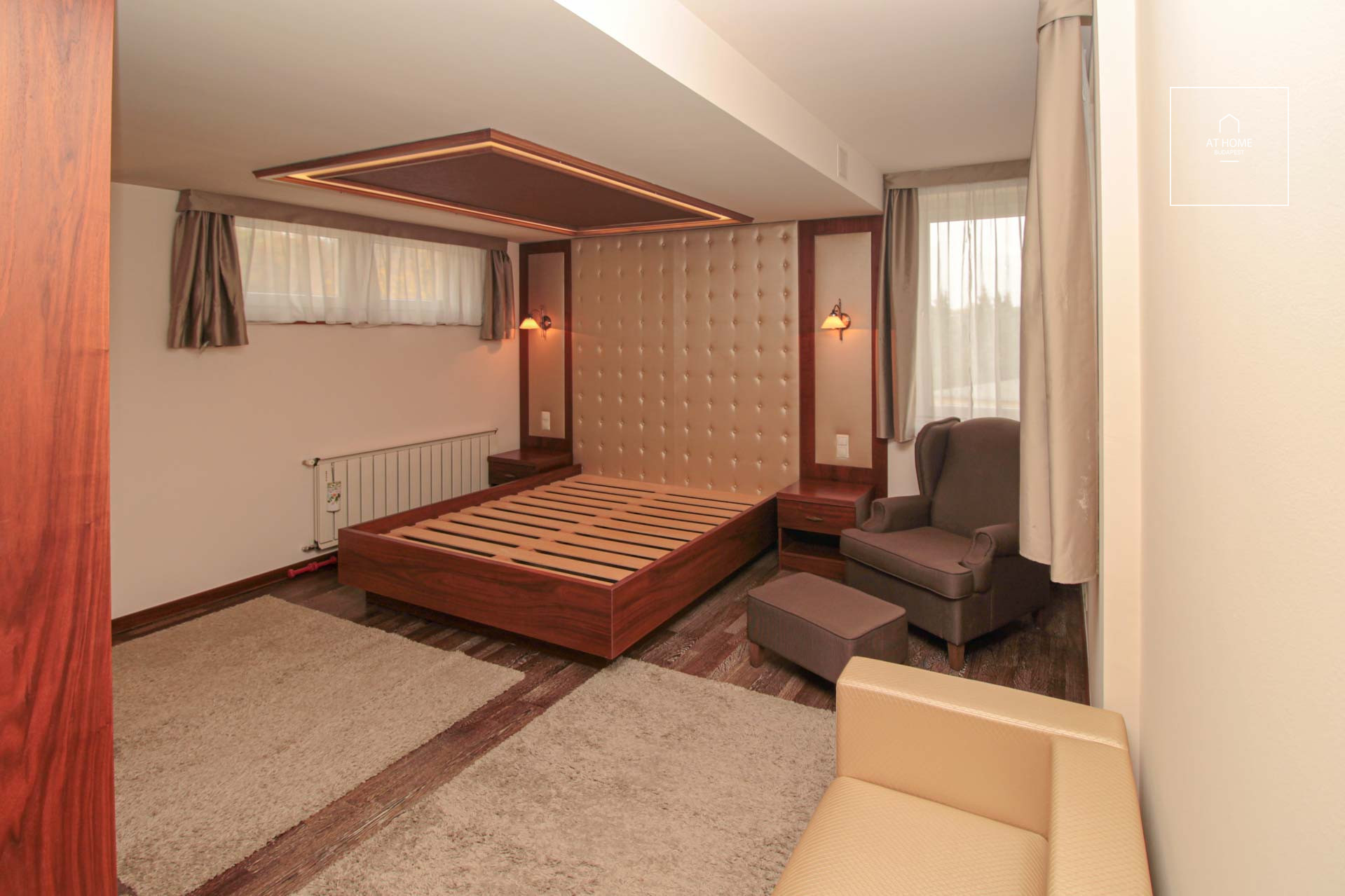 Gyönyörű lakás kiadó Budapest II. kerület, Szemlőhegy