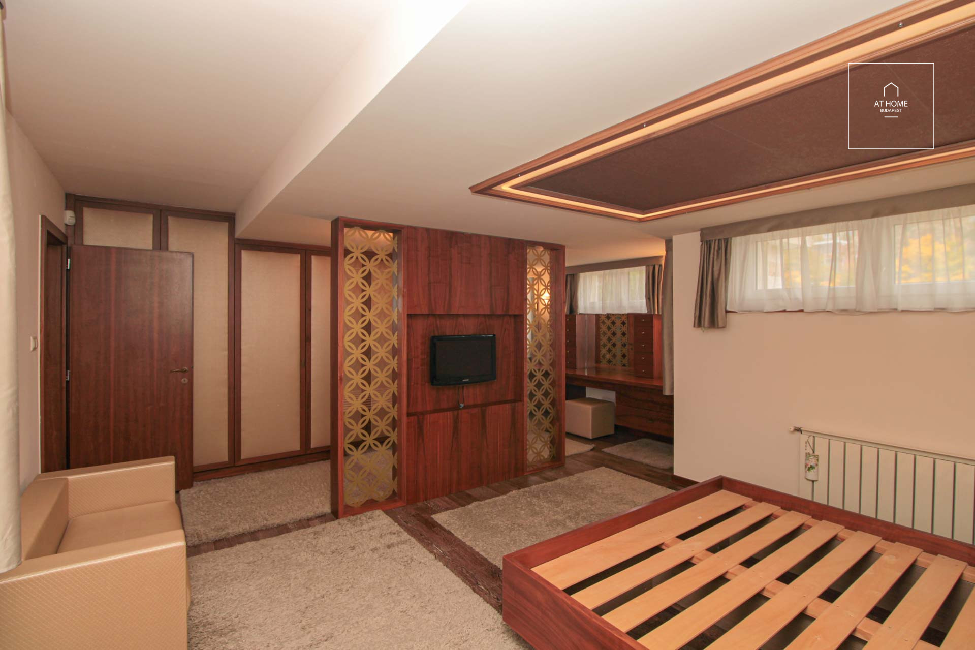 Beautiful apartment for rent Budapest II. district, Szemlőhegy