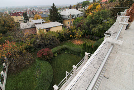 Gyönyörű lakás kiadó Budapest II. kerület, Szemlőhegy