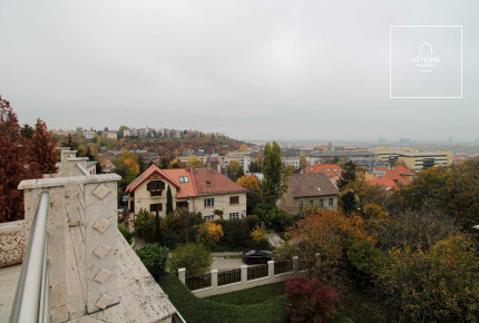 Beautiful apartment for rent Budapest II. district, Szemlőhegy