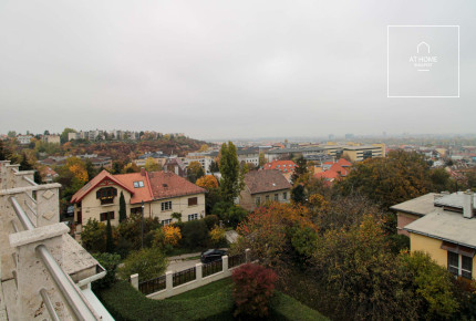 Beautiful apartment for rent Budapest II. district, Szemlőhegy