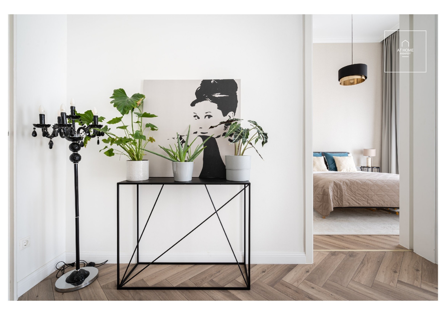 Charming apartment for rent Budapest VI. district, Terézváros