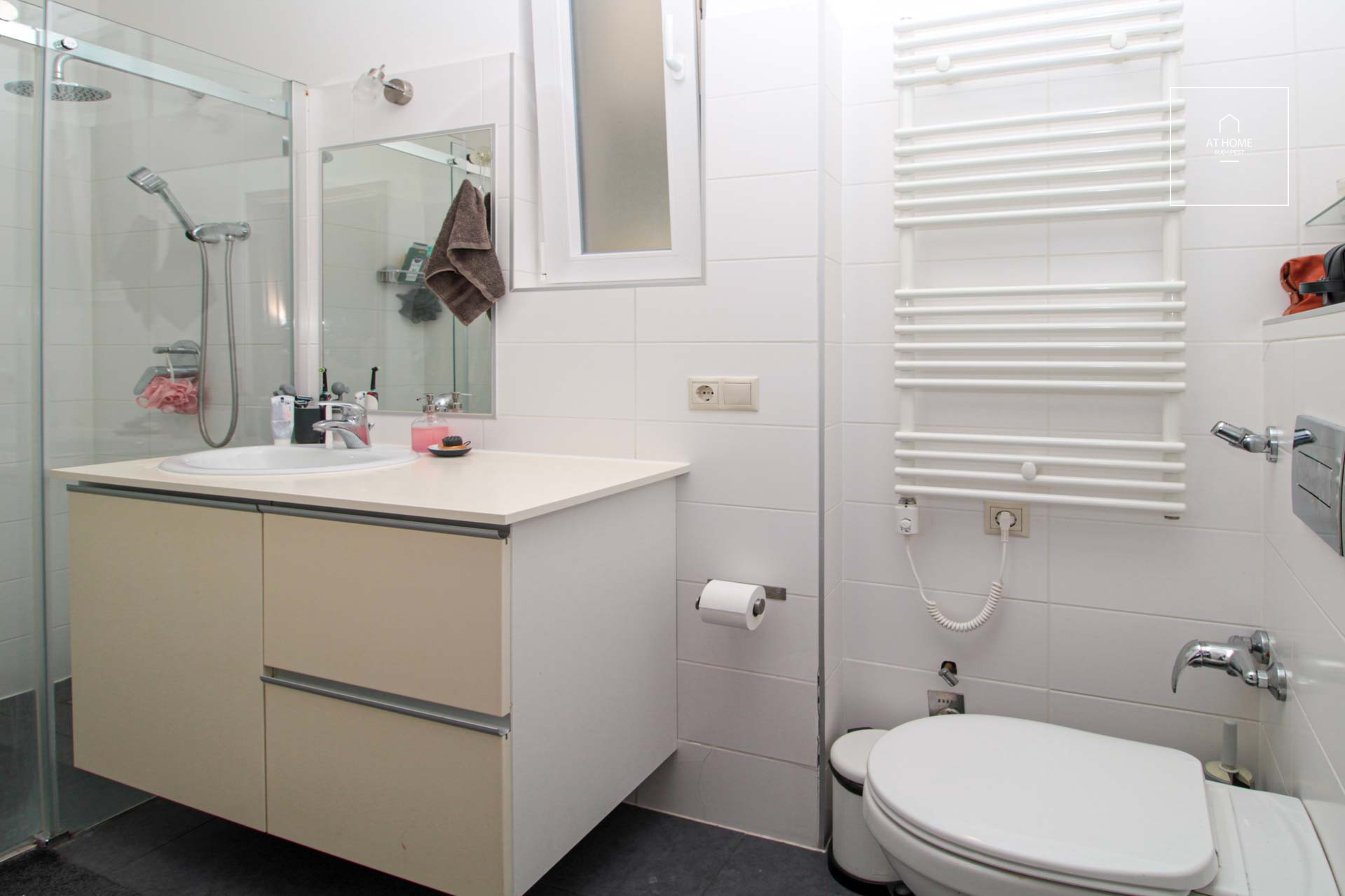 Teraszos lakás, Budapest VI. kerület, Terézváros