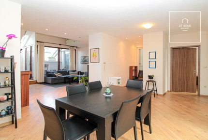 Teraszos lakás, Budapest VI. kerület, Terézváros