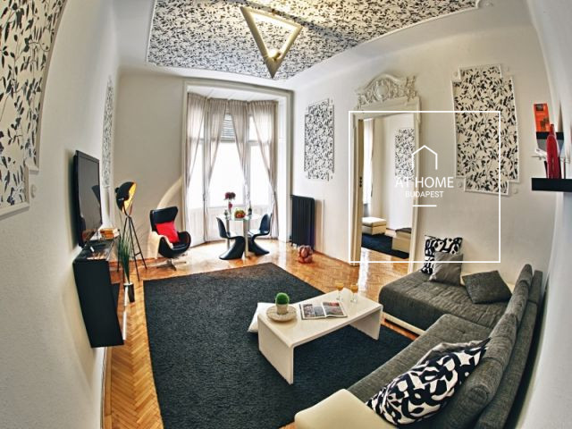 Modern lakás kiadó Budapest V. kerület, Belváros