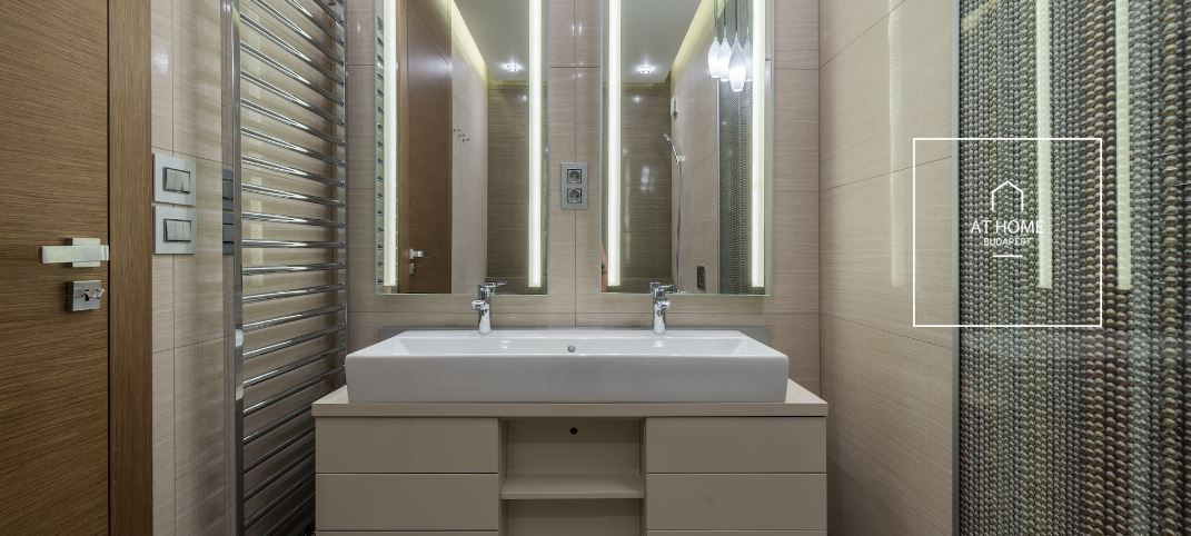 Exclusive 2-bedroom apartment for rent Budapest I. district, Vár