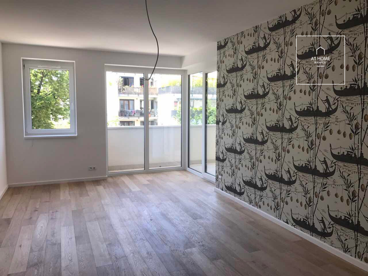 Két hálószobás lakás Budapest I. kerület, Krisztinaváros