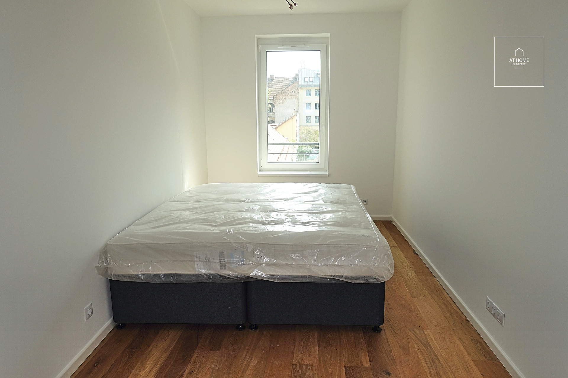 Two-bedroom apartment Budapest I. district, Krisztinaváros