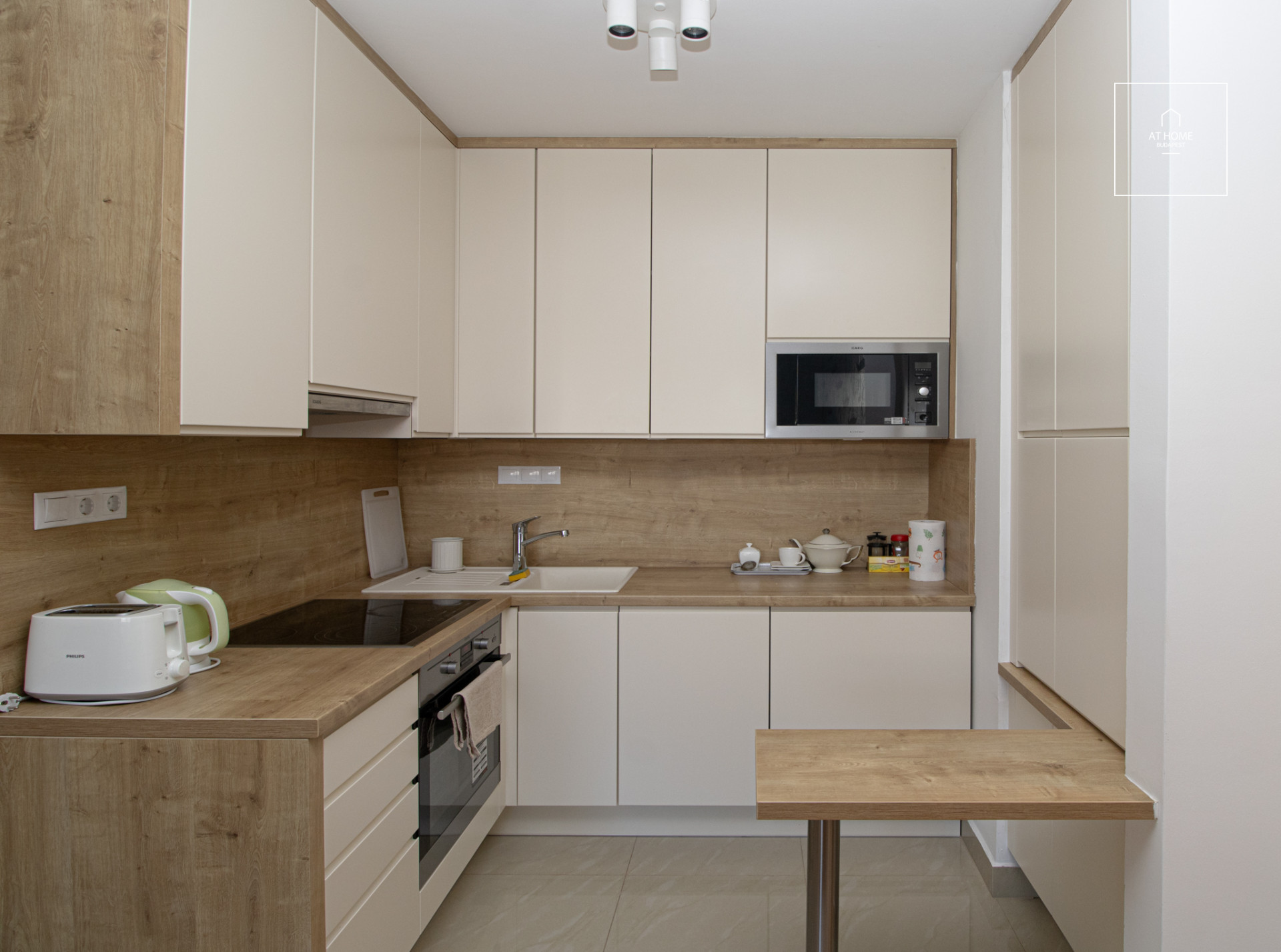 Lenyűgöző lakás Budapest I. kerület, Krisztinaváros