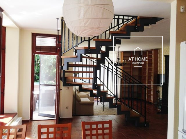 Charming apartment for rent Budapest XII. district, Kútvölgy