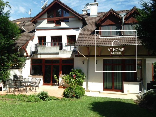 Bűbájos lakás kiadó Budapest XII. kerület, Kútvölgy