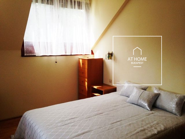 Charming apartment for rent Budapest XII. district, Kútvölgy