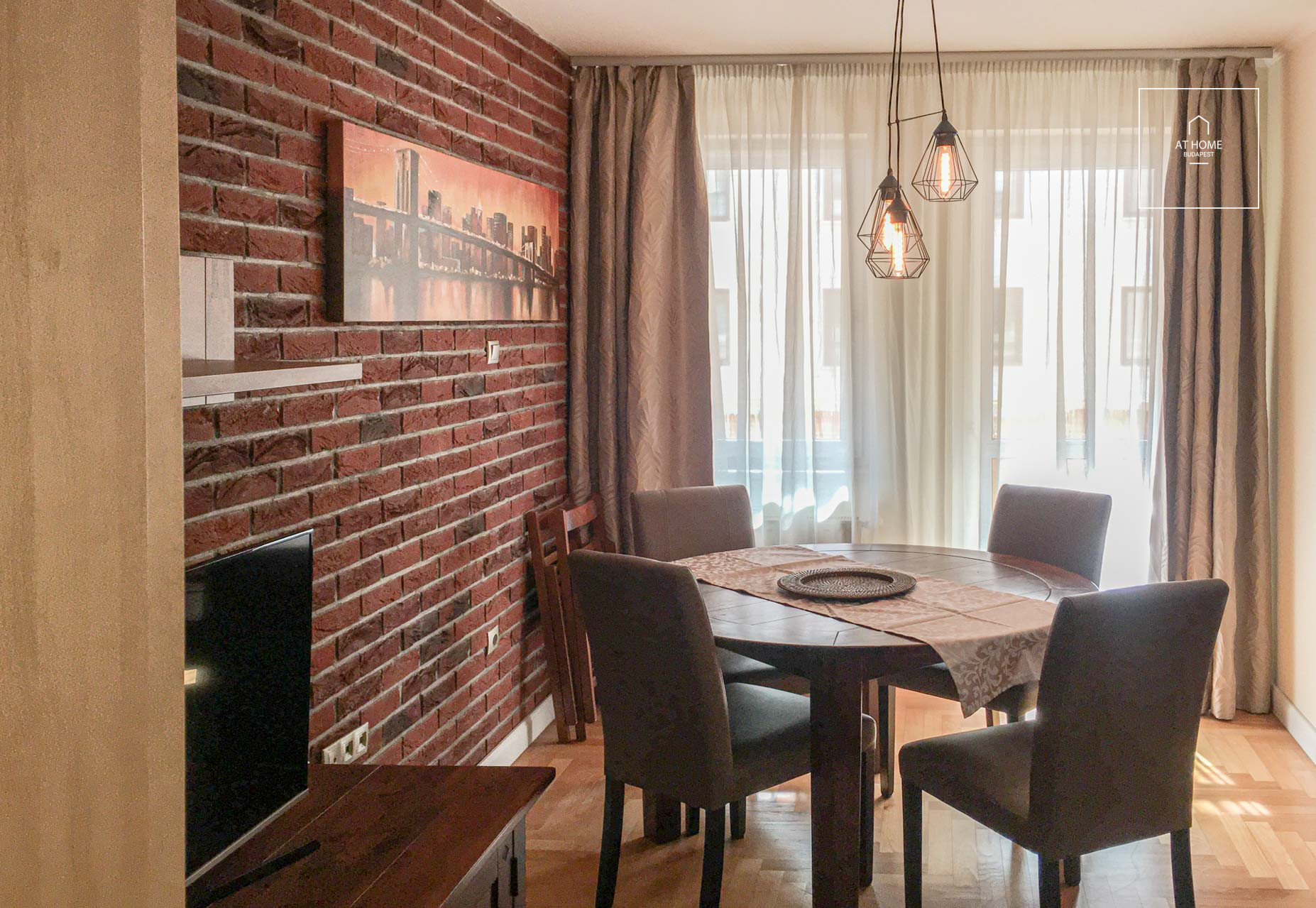 Exclusive apartment for rent Budapest VII. district, Erzsébetváros