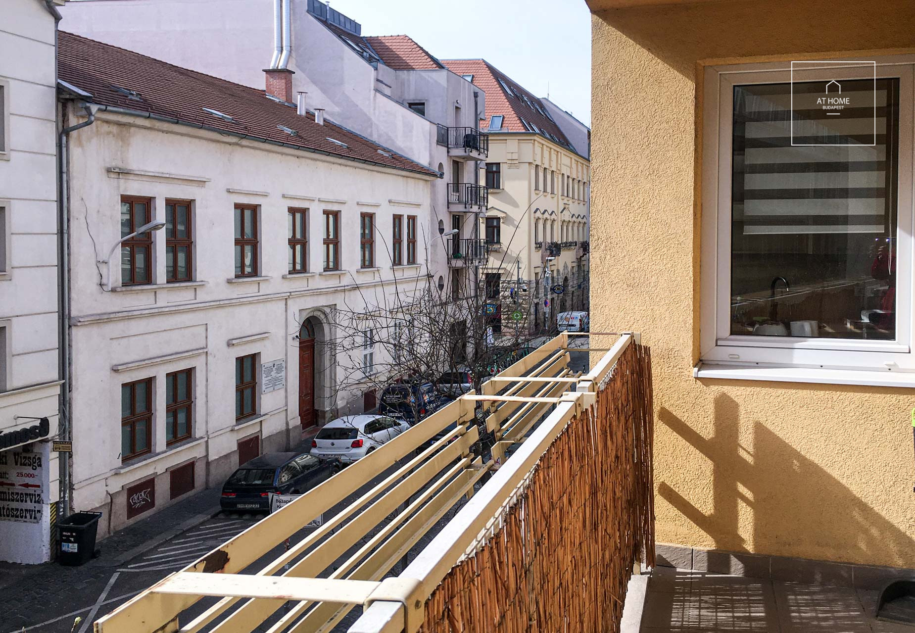 Exclusive apartment for rent Budapest VII. district, Erzsébetváros