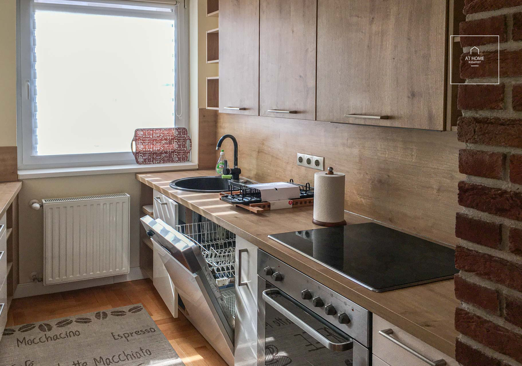 Exclusive apartment for rent Budapest VII. district, Erzsébetváros