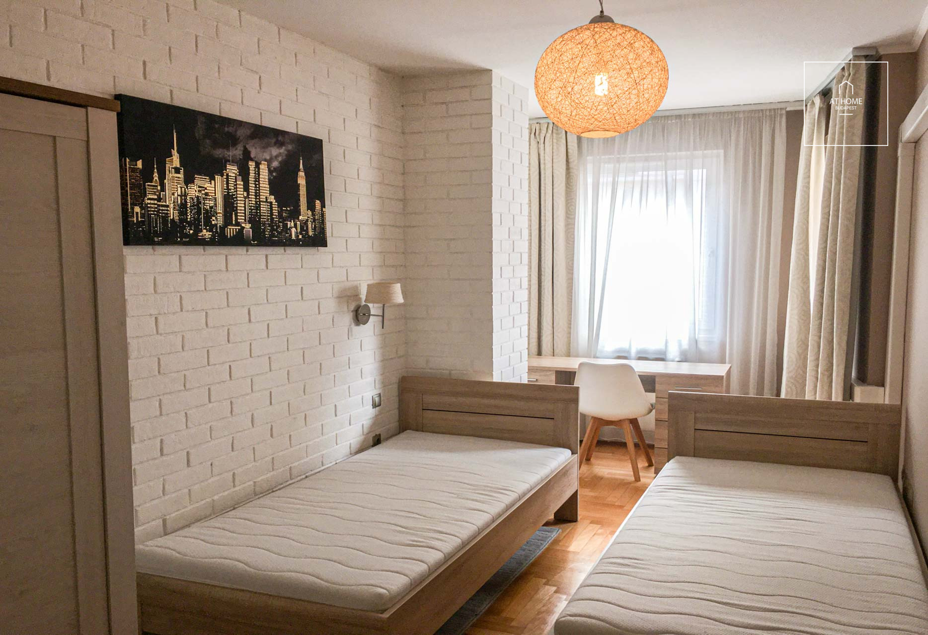 Exclusive apartment for rent Budapest VII. district, Erzsébetváros