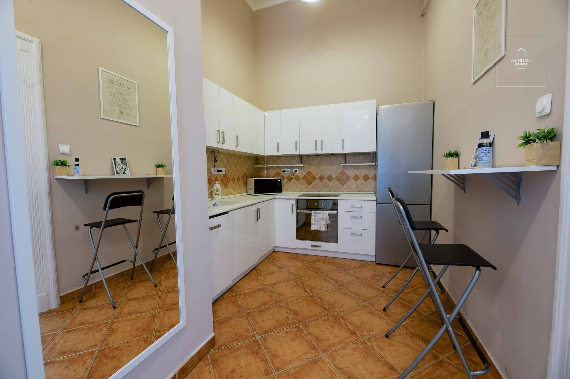 One-bedroom apartment for rent Budapest XIII. district, Újlipótváros