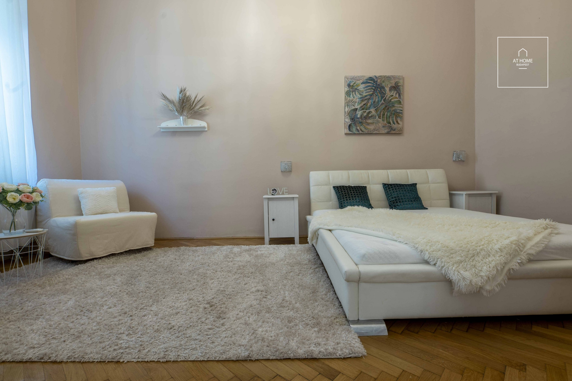 One-bedroom apartment for rent Budapest XIII. district, Újlipótváros