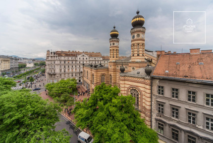 Elegant apartment for rent Budapest VII. district