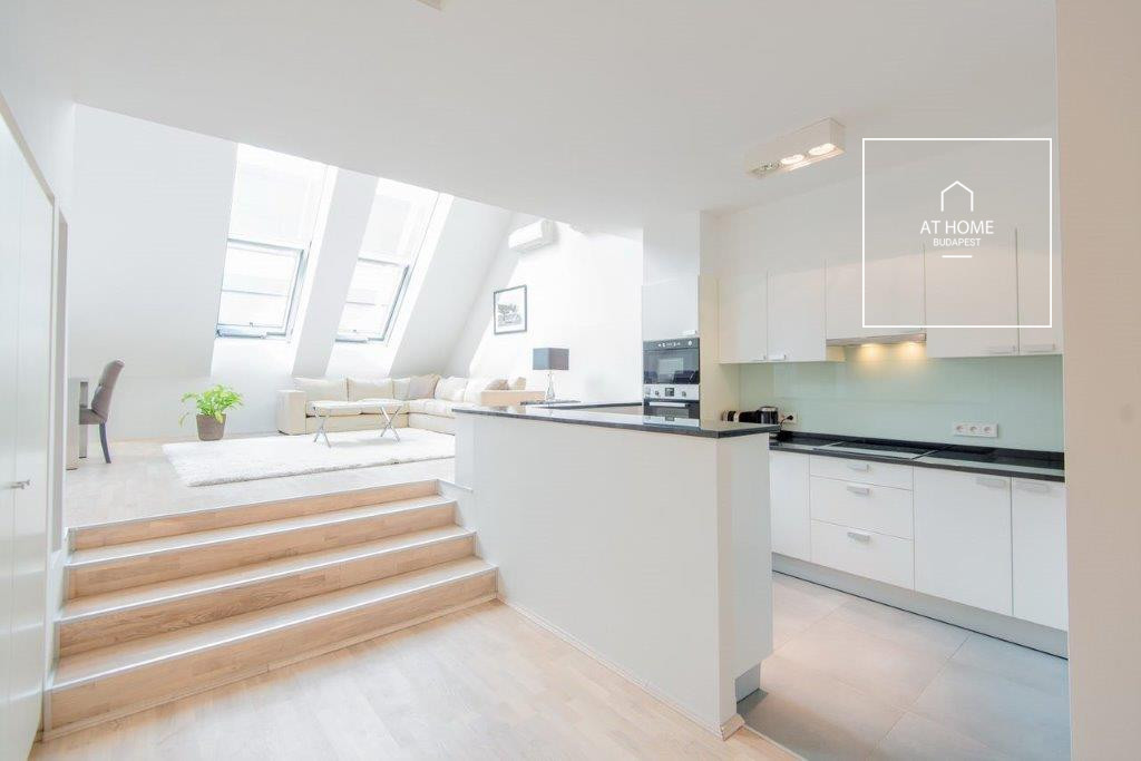 Gyönyörű lakás  Budapest V. kerület, Belváros
