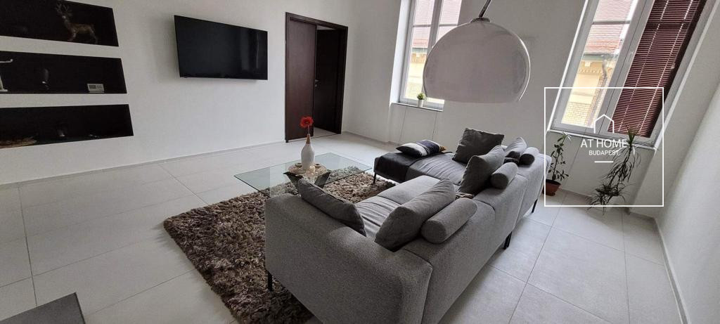 Modern apartment Budapest VIII. district,  Palotannegyed