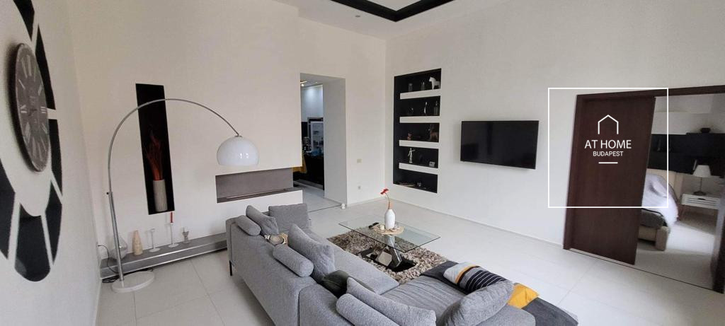 Modern apartment Budapest VIII. district,  Palotannegyed