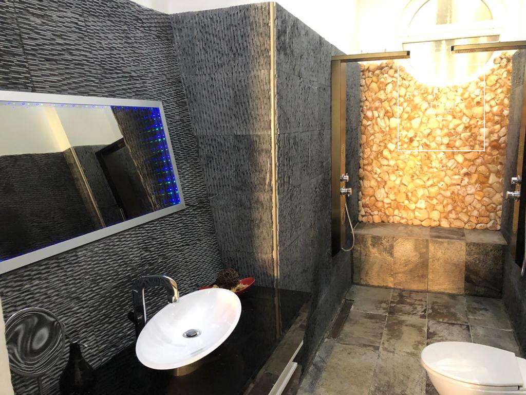 Modern apartment Budapest VIII. district,  Palotannegyed