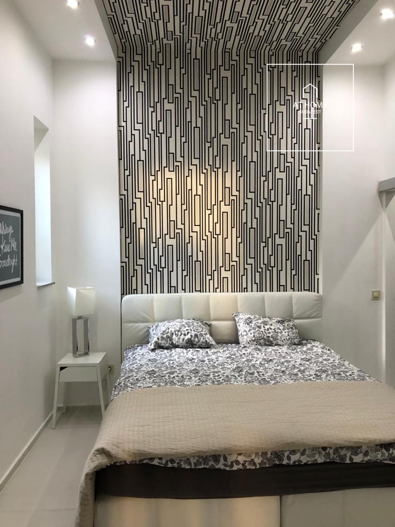 Modern lakás Budapest VIII. kerület, Palotanegyed