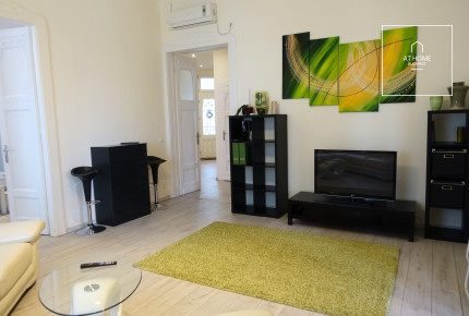 Sunny apartment for sale Budapest I. district, Vár