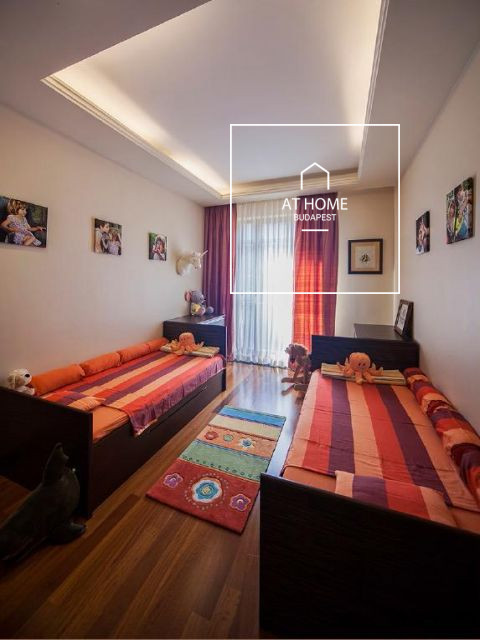 Exclusive detached house for rent Budapest XI. district, Sasad