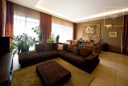 Exclusive detached house for rent Budapest XI. district, Sasad