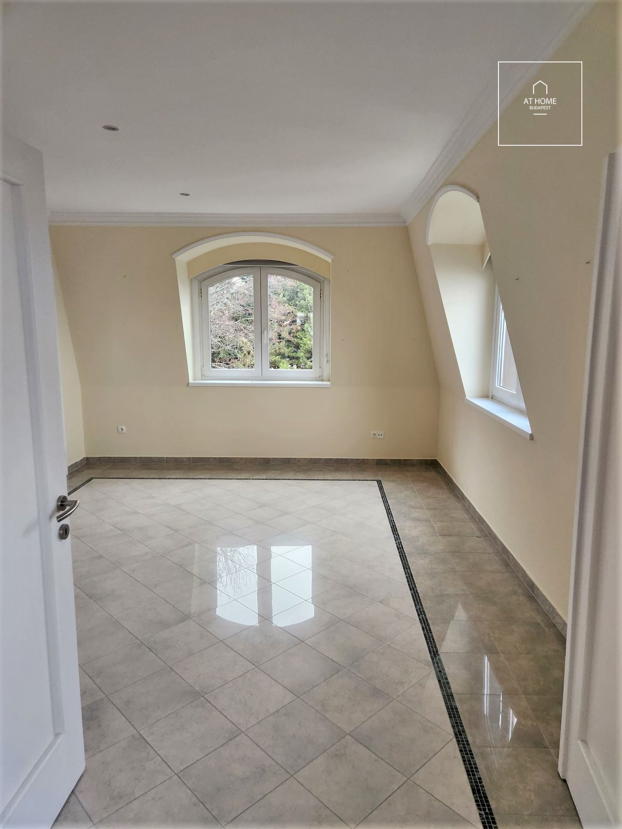 Penthouse apartment for rent Budapest XII. district, Orbánhegy