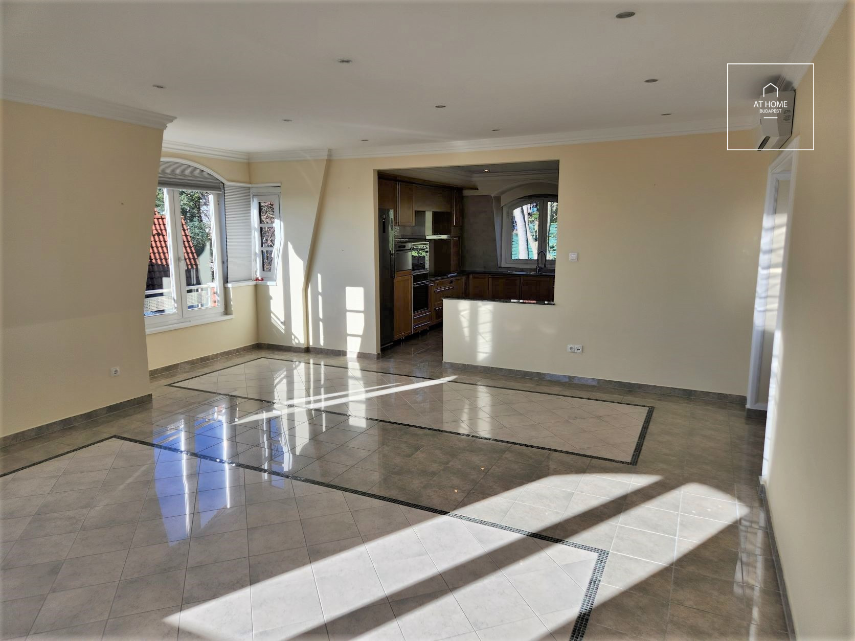 Penthouse apartment for rent Budapest XII. district, Orbánhegy