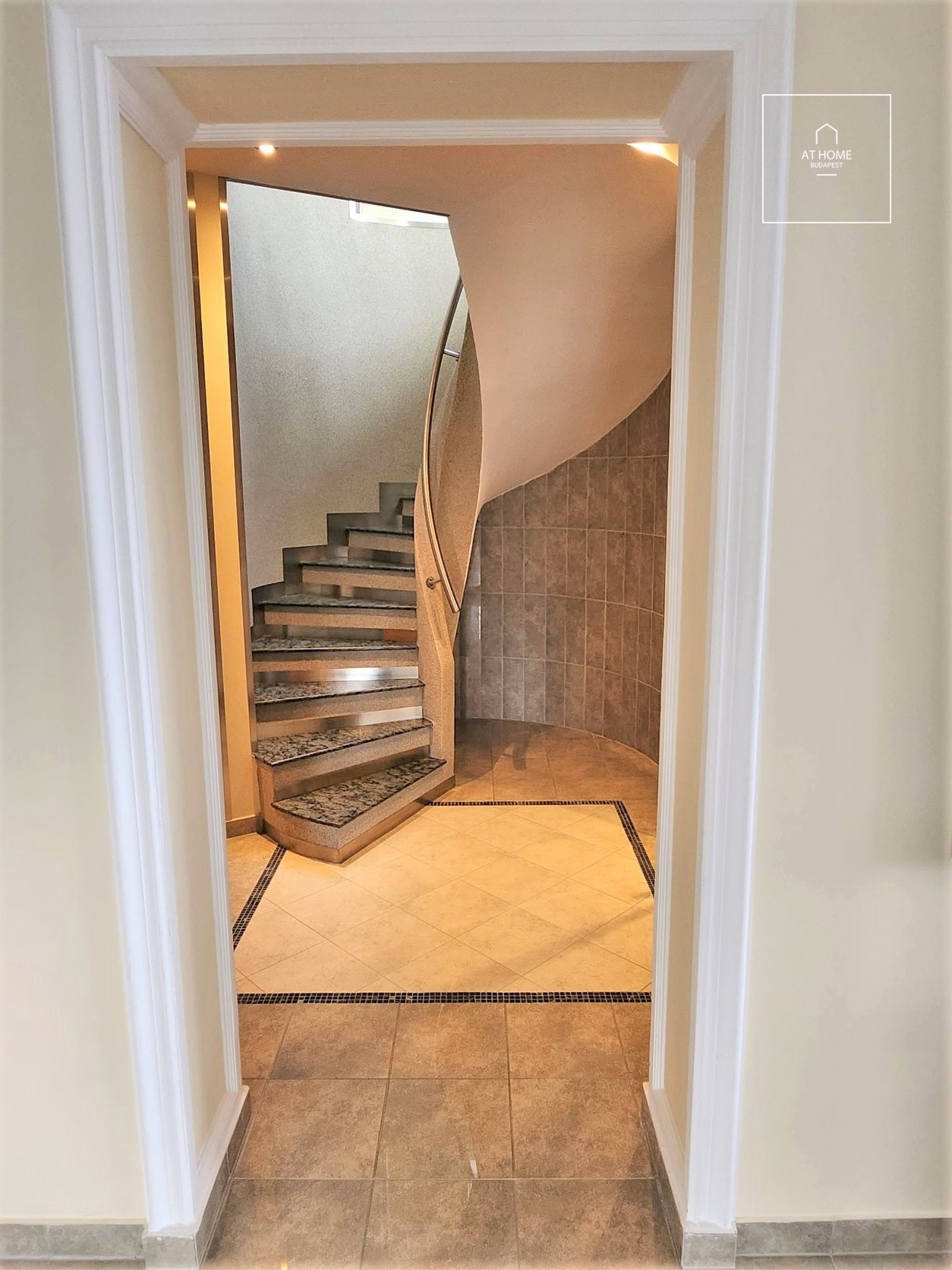 Penthouse apartment for rent Budapest XII. district, Orbánhegy