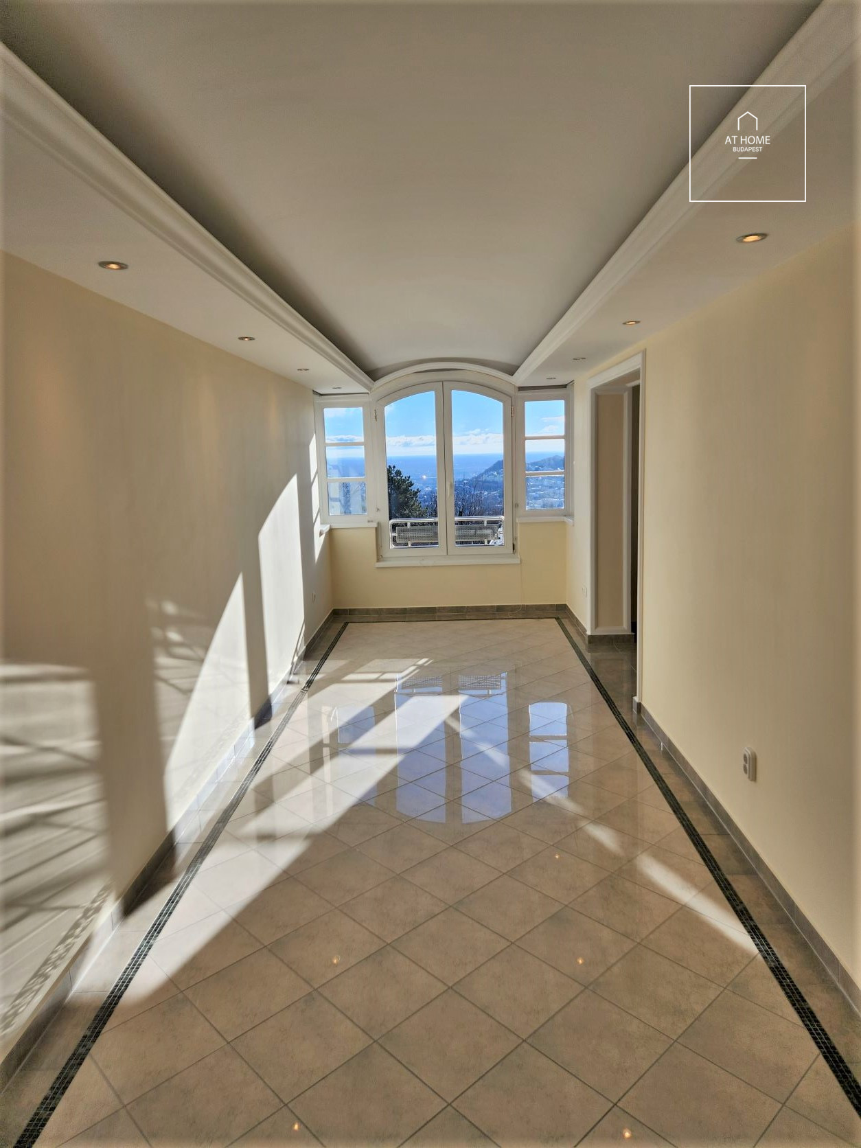 Penthouse apartment for rent Budapest XII. district, Orbánhegy