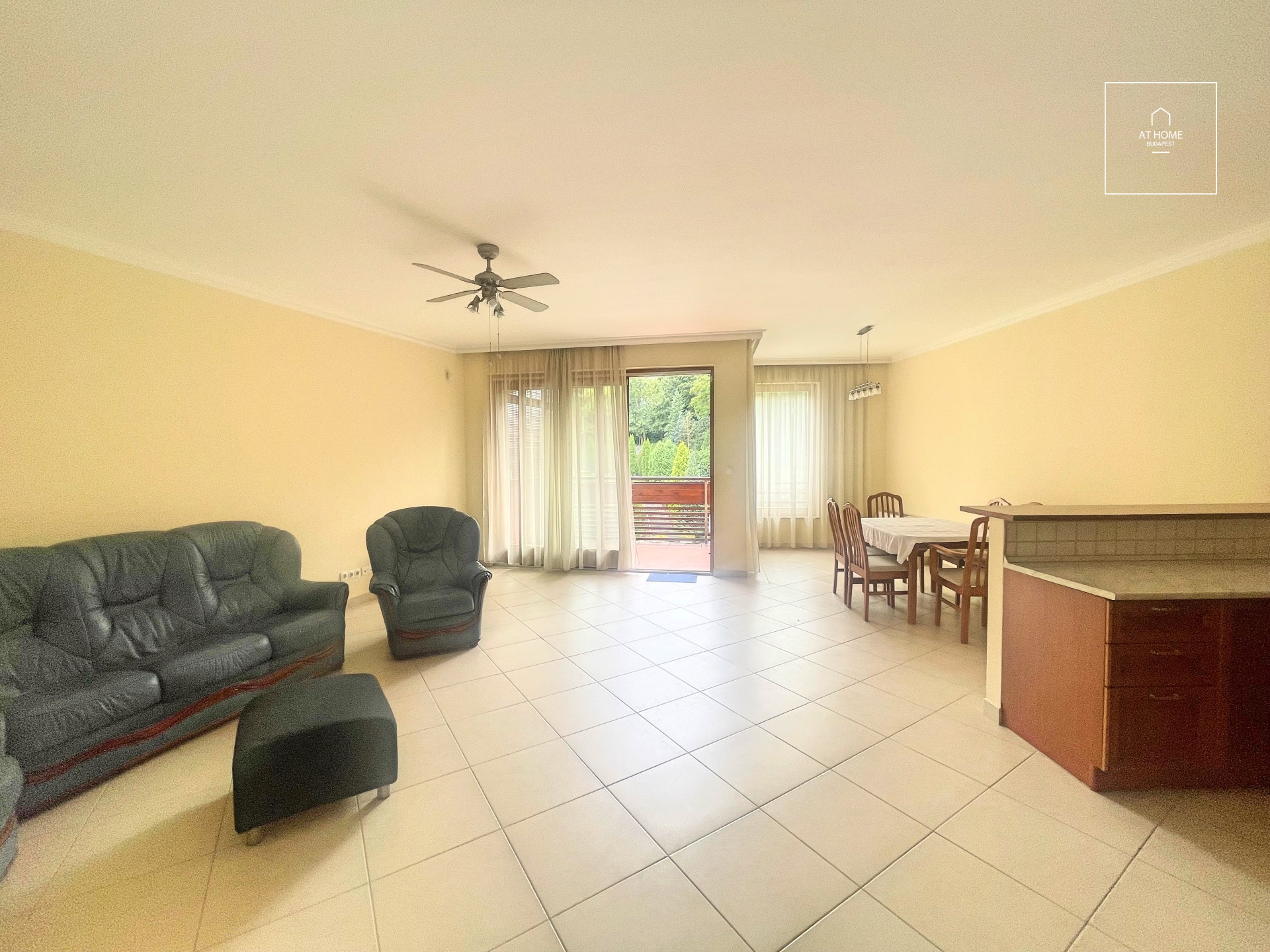 Káprázatos lakás kiadó Budapest II. kerület, Szépjuhászné