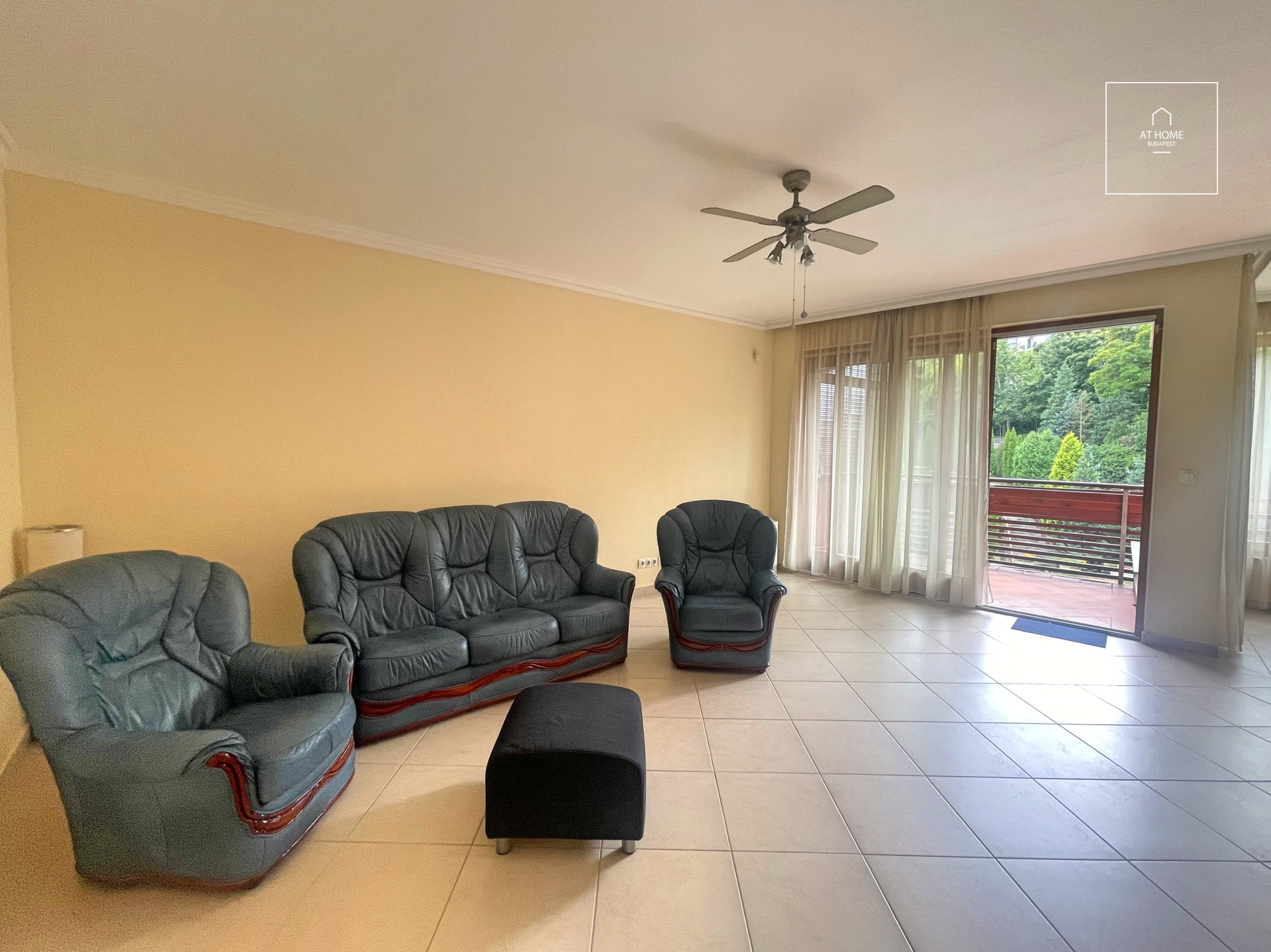 Wonderful apartment for rent Budapest II. district, Szépjuhászné