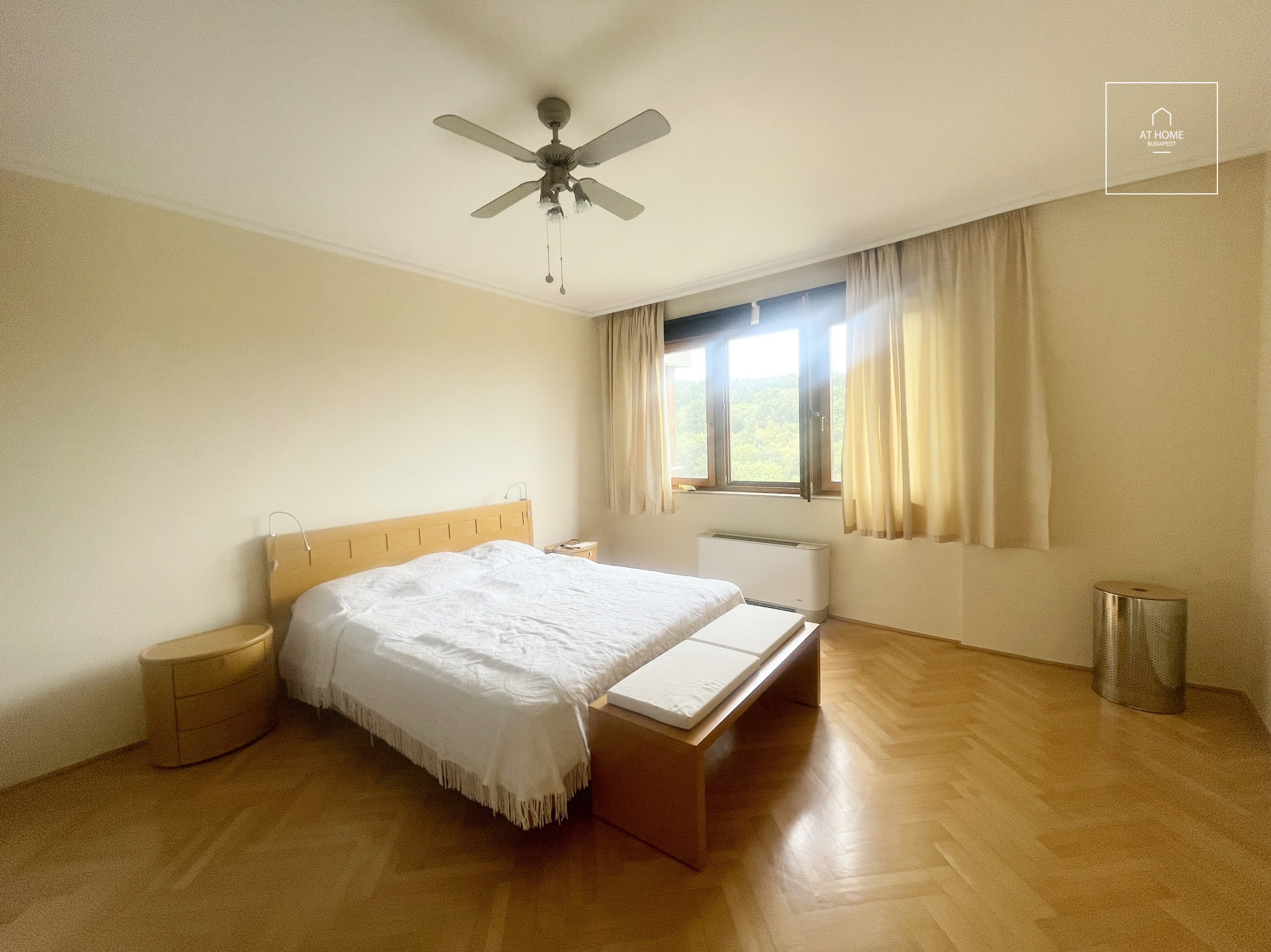 Wonderful apartment for rent Budapest II. district, Szépjuhászné