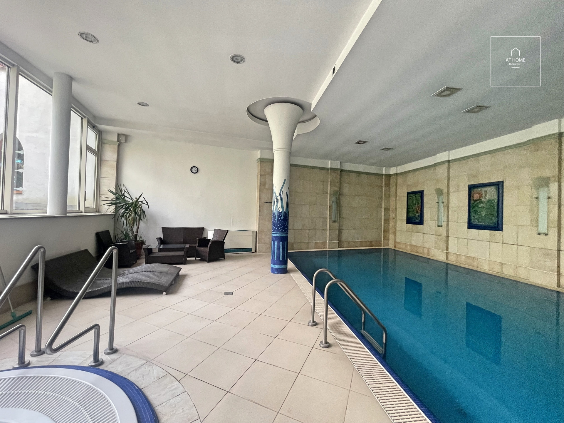 Wonderful apartment for rent Budapest II. district, Szépjuhászné