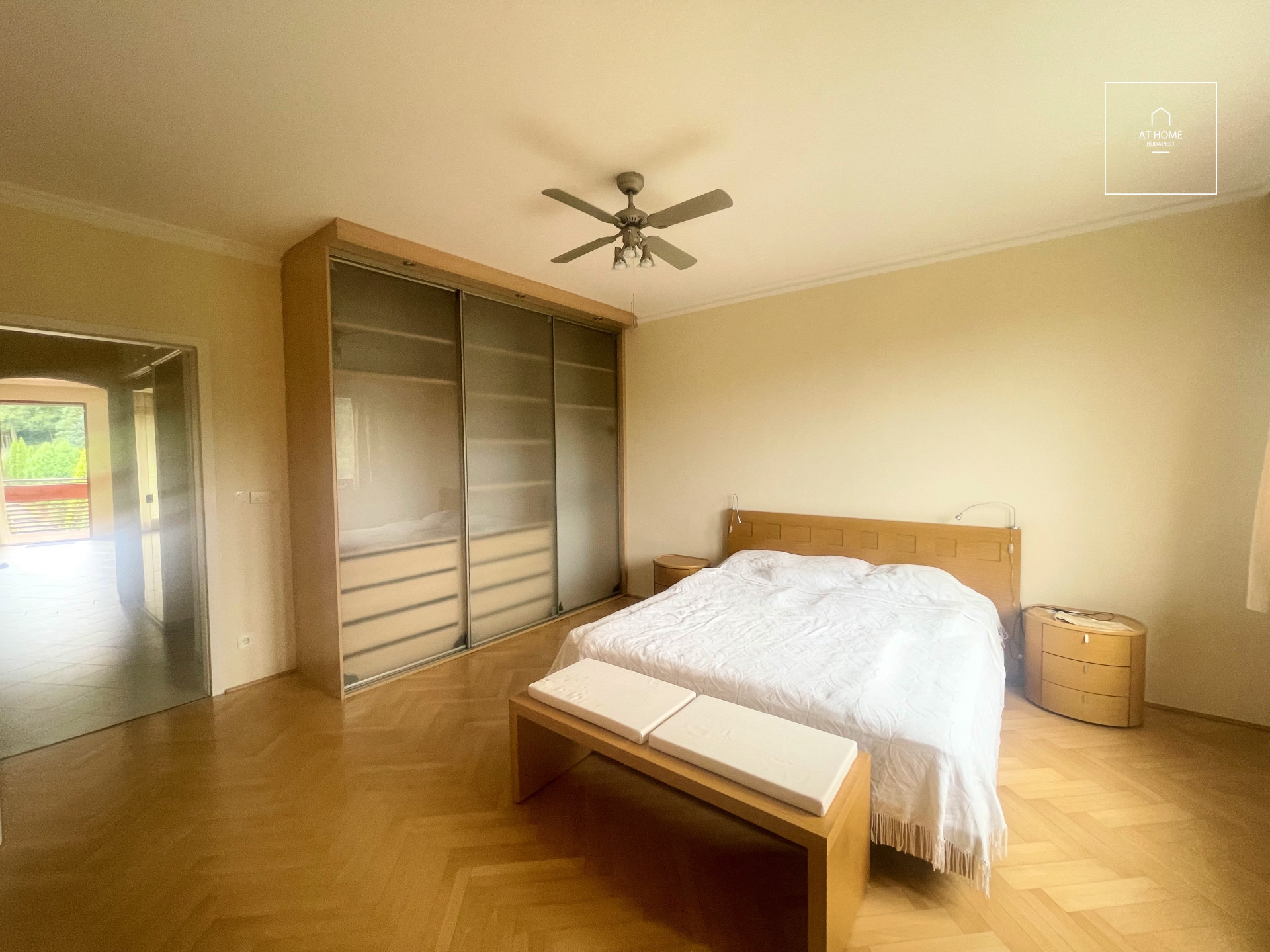 Wonderful apartment for rent Budapest II. district, Szépjuhászné