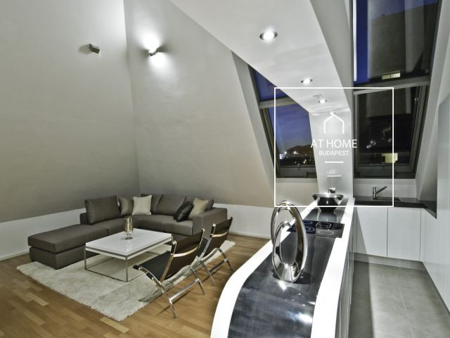 Exclusive apartment  Budapest V. district, Belváros