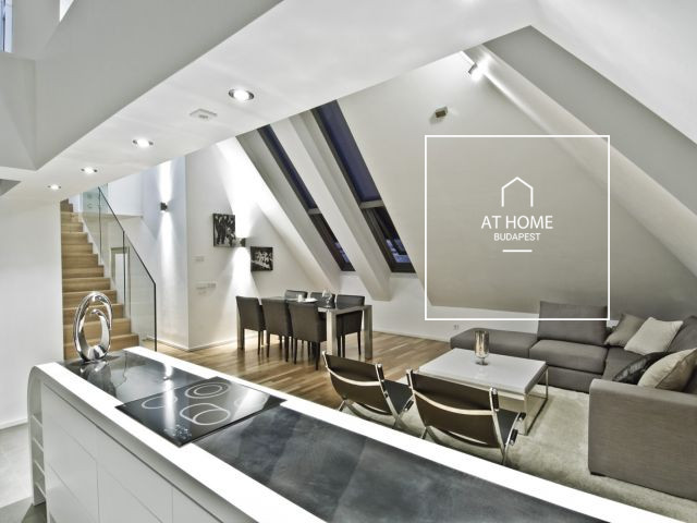 Exclusive apartment  Budapest V. district, Belváros