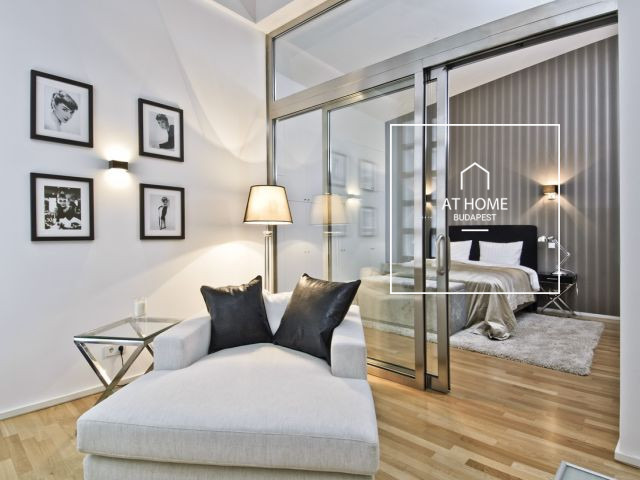 Exclusive apartment  Budapest V. district, Belváros