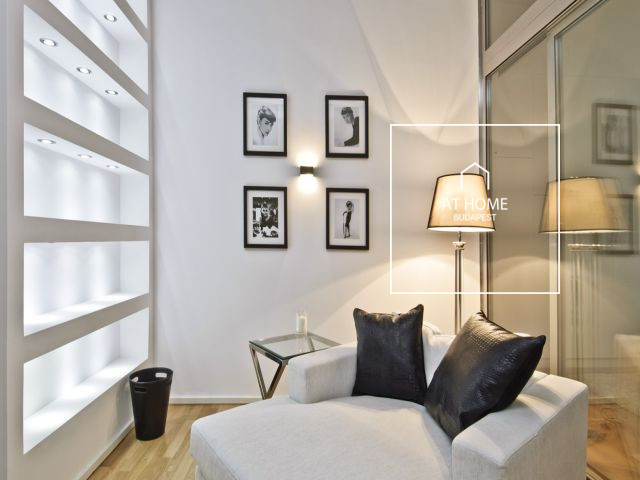 Exclusive apartment  Budapest V. district, Belváros