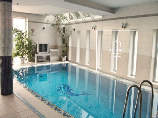 Stunning detached house  Budapest XI. district, Sashegy